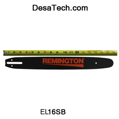 EL16SB Bar for Remington Chainsaws