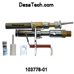 103778-01 ODS Pilot for ventfree products