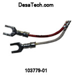 901914 Natural Gas ODS Pilot Assembly For Vent-Free Gas Logs - Replacement Fireplace Part